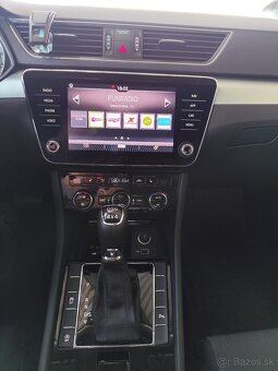 Škoda Superb 2,0 TDI - 9