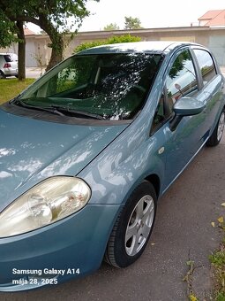 Fiat grande punto - 9