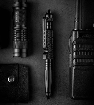 KUBOTAN tactical pen - 9