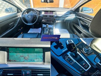 BMW Rad 5 Touring 520d 2.0 135kW 2012 - 9