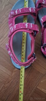 Detske športove sandale Alpine PRO, vel. 34 - 9