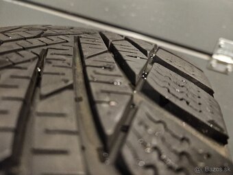 Zimná sada VW - 5x112 r16 + pneu 205/55 r16 - 9
