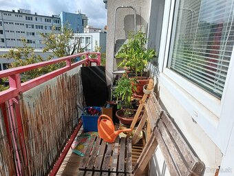 Predaj 2 i byt prerob. na 3 i. 2 balkóny Nitra - 9