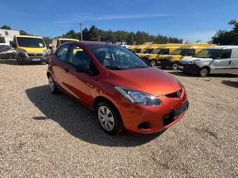 Mazda 2, 1.3i 55kwKlima - 9