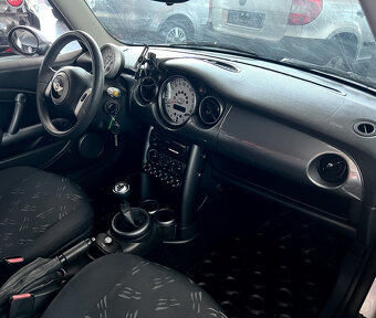 Mini ONE 1.6i AKCIA 12.mes.záruka SK ŠPZ, jazdené - 9