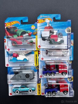 Hot wheels mix - 9