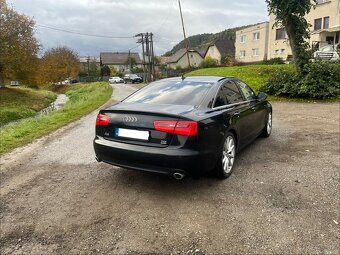 Audi A6 C7 3.0 150kW 2014 - 9