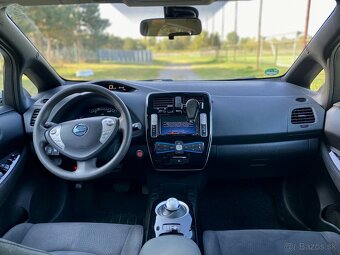 Nissan Leaf Acenta 30 - 9