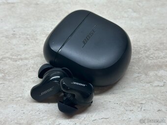 Bose QuietComfort Earbuds II Black - 9