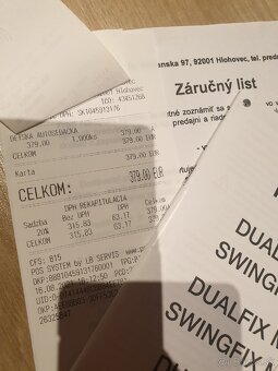 Autosedačka Britax Römer Dualfix M i-Size - 9