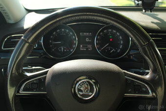 Škoda Superb Combi 2.0 TDI CR 170k L&K 4x4 DSG - SK - 9