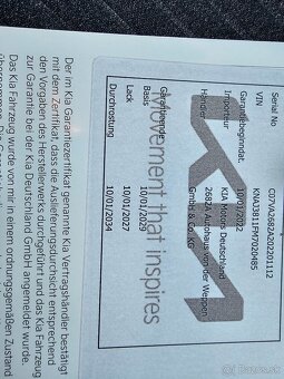 Kia e - soul AC 150 Platinum - 9