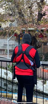 BABYBJORN BABY CARRIER MOVE nosič - 9