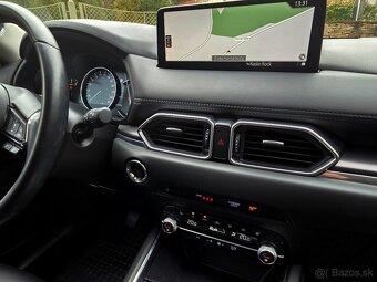Mazda CX-5 , 2.0 benzín ,4X4 , Facelift - 9