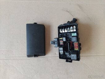 filterbox, poistková skriňa, držiak batérie - 9