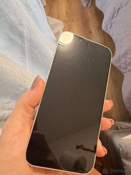 Apple IPhone 14 Starlight 128 gb - 9