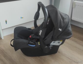 Predám vajíčko - autosedačku JOIE i-Gemm 2 - 9
