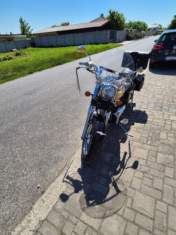 Predám Kawasaki VN800 clasic - 9