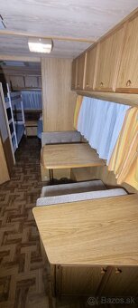 Karavan obytny prives Dethlefs weltblumer - 9