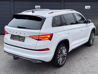 Škoda Kodiaq 2.0 TDI SCR EVO 200 Laurin Klement 4x4 DSG - 9