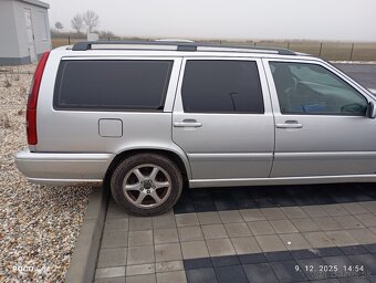 Volvo V70 Predám /Vymením - 9