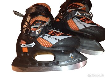 Detské korčule na ľad - 9