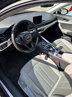 Audi a4 b9 2.0tdi 110kw 7st automat - 9