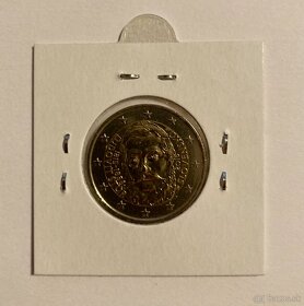 Pamätné 2 euro mince - 9