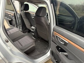 HONDA CRV HYBRID 2.0  2020 - 9