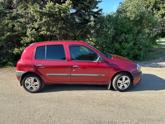 Predám Renault Clio 2 - 9