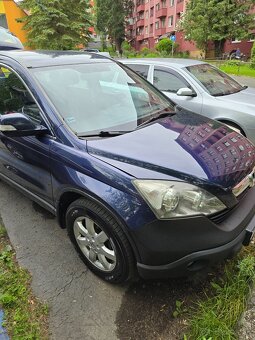 Predam Hondu CRV 2,2CTDI 4×4 2007 - 9