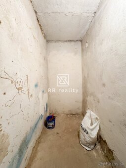 1-izbový byt 34,5m2, pôvodný stav, Košice-Šaca - 9
