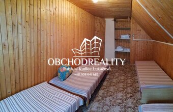 Chata na celoročné využitie, Kaluža, okr. Michalovce - 9