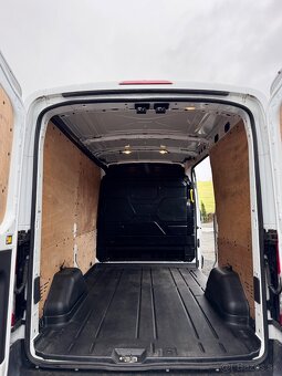 Ford Transit 2.2 3miestna - 9