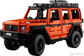 stavebnice z kociek - technic - 9