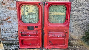 Predam komplet zadne dvere Citroen Jumper H1 -od 2006 - 9