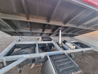 Predam iveco daily 70c18 2011 4T nosnost - 9