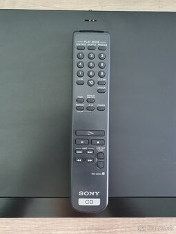 Sony CDP-XE520 cd prehrávač s D.O. - 9