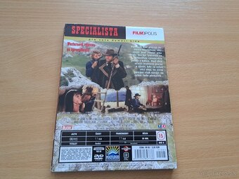 DVD Western II - 9
