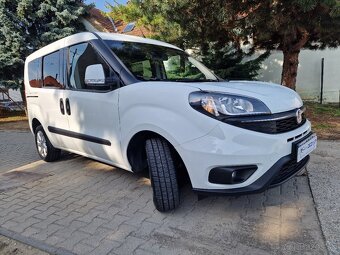 Fiat Dobló Combi 1.6 MultiJet SX 105k M6 (diesel) kup.SR - 9