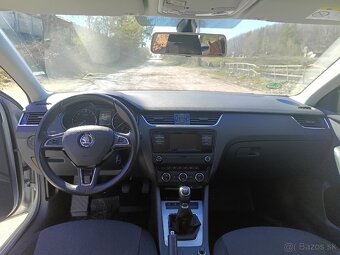 Skoda Octavia 1.6 TDI 2016 - 9