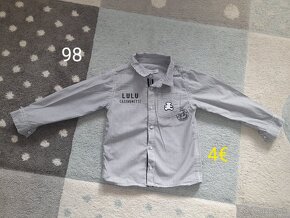 Chlapcenska kosela a sako 98 - 9