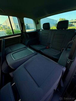 VW Touran 2.0tdi 7miest -aj na splátky - 9