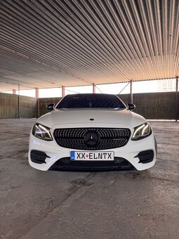 Mercedes E 220d 4MATIC (w213) - 9