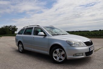ŠKODA OCTAVIA 2 - 9