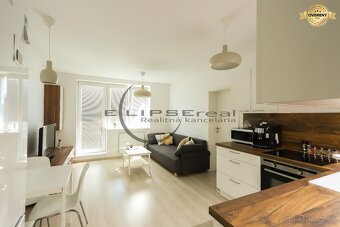 PRENÁJOM zariadený moderný 2-izbový byt s balkónom v Stupave - 9