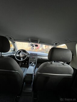 Predám Audi a4 Avant, b7 2.0 TDi, 16V - 9