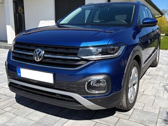 Volkswagen T-Cross 1.0 TSI Style 85kW - 9