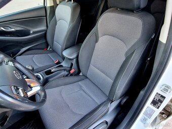 Hyundai i30 1.6CRDi 85kw 3/2021 Slovenské auto - 9