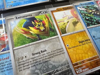 Pokemón MEGA balík D: 100ks kariet v obaloch s EX a darčeky - 9